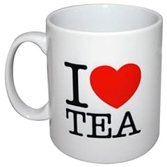 Love tea mug for sale  Delivered anywhere in Ireland
