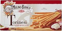 Grissini torinesi breadsticks usato  Spedito ovunque in Italia 