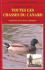 Chasses canard d'occasion  Livré partout en France