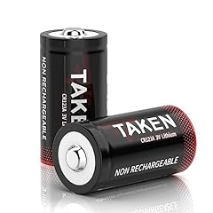 Taken 123 batteries for sale  Delivered anywhere in USA 