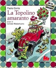 Topolino amaranto. ediz. usato  Spedito ovunque in Italia 