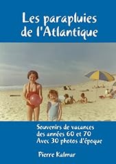 Parapluies atlantique souvenir d'occasion  Livré partout en France