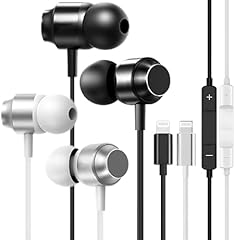 Headphones iphone earbuds for sale  Delivered anywhere in USA 