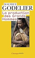 Production grands hommes d'occasion  Livré partout en France