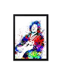 Jimi hendrix poster for sale  Delivered anywhere in UK