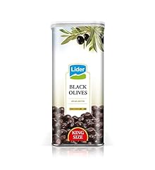 Lider black olives for sale  Delivered anywhere in UK