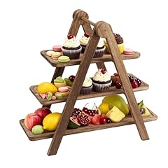 Tier serving tray for sale  Delivered anywhere in UK