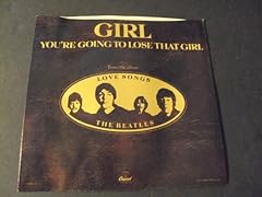 Beatles girl going for sale  Delivered anywhere in USA 