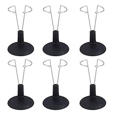6pcs doll stands for sale  Delivered anywhere in USA 