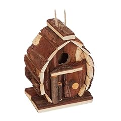 Relaxdays cabane oiseaux d'occasion  Livré partout en France
