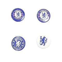 Official chelsea button for sale  Delivered anywhere in UK