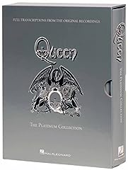 Queen platinum collection for sale  Delivered anywhere in UK
