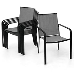 Nixtopia patio stacking for sale  Delivered anywhere in USA 
