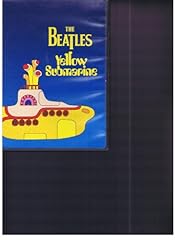 Yellow submarine dvd for sale  Delivered anywhere in UK