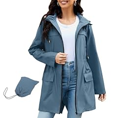 Ponceau waterproof jacket for sale  Delivered anywhere in UK
