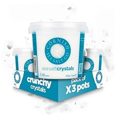 Cornish sea salt for sale  Delivered anywhere in UK