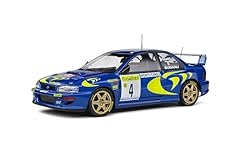 Subaru impreza 22b usato  Spedito ovunque in Italia 