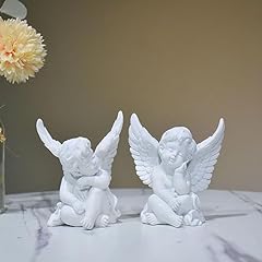 Angel figurines cherub for sale  Delivered anywhere in USA 