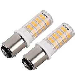 Vacuum Push-in LED Light Bulb AC28GADFZ00 Double Contact for sale  Delivered anywhere in USA 