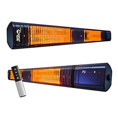 Kiam 3kw infrared for sale  Delivered anywhere in UK