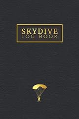 Skydive log book usato  Spedito ovunque in Italia 