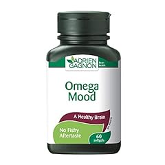 Adrien Gagnon - Omega Mood, for Healthy Brain, Fight for sale  Delivered anywhere in Canada