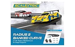 Scalextric c8296 banked for sale  Delivered anywhere in UK