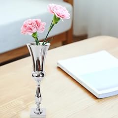 Flower vase iron for sale  Delivered anywhere in UK