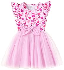 Toddler girls heart for sale  Delivered anywhere in USA 