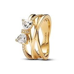 Pandora women ring for sale  Delivered anywhere in UK