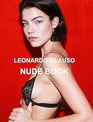 Nude book. leonardo for sale  Delivered anywhere in UK