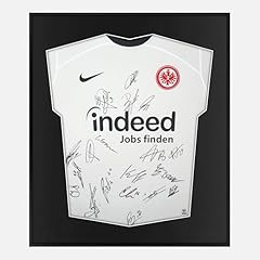 Framed eintracht frankfurt for sale  Delivered anywhere in UK