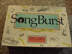 Vintage songburst complete for sale  Delivered anywhere in USA 