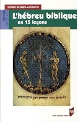 Hebreu biblique 15 d'occasion  Livré partout en France