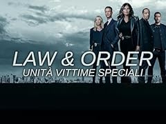 Law order unità usato  Spedito ovunque in Italia 