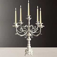 Cast iron candlestick for sale  Delivered anywhere in USA 