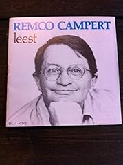 Remco campert leest d'occasion  Livré partout en France
