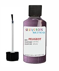 Touch paint peugeot for sale  Delivered anywhere in UK
