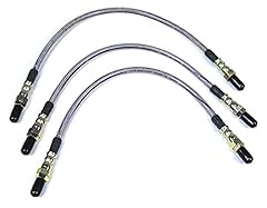 Performance braided stainless for sale  Delivered anywhere in USA 