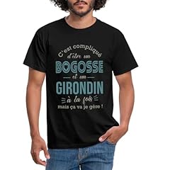Spreadshirt bogosse girondin d'occasion  Livré partout en France