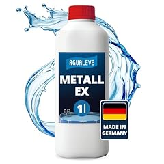 Agualeve metall ltr gebraucht kaufen  Wird an jeden Ort in Deutschland