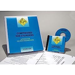 MARCOM Compressed Gas Cylinders CD-ROM Course for sale  Delivered anywhere in USA 
