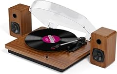 Giradischi bluetooth vinile usato  Spedito ovunque in Italia 