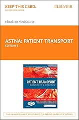 Patient transport book for sale  Delivered anywhere in USA 