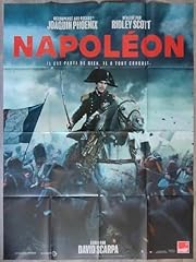 Générique napoleon affiche d'occasion  Livré partout en France