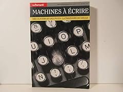 Machines ecrire. claviers d'occasion  Livré partout en Belgiqu
