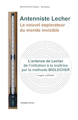 Antenniste lecher. nouvel d'occasion  Livré partout en France