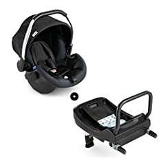 Hauck Infant Car Seat Incl. ISOFIX Base Comfort Fix for sale  Delivered anywhere in UK