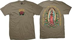 Dgk guadalupe tshirt for sale  Delivered anywhere in USA 
