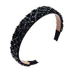 1pcs rhinestone headbands for sale  Delivered anywhere in UK